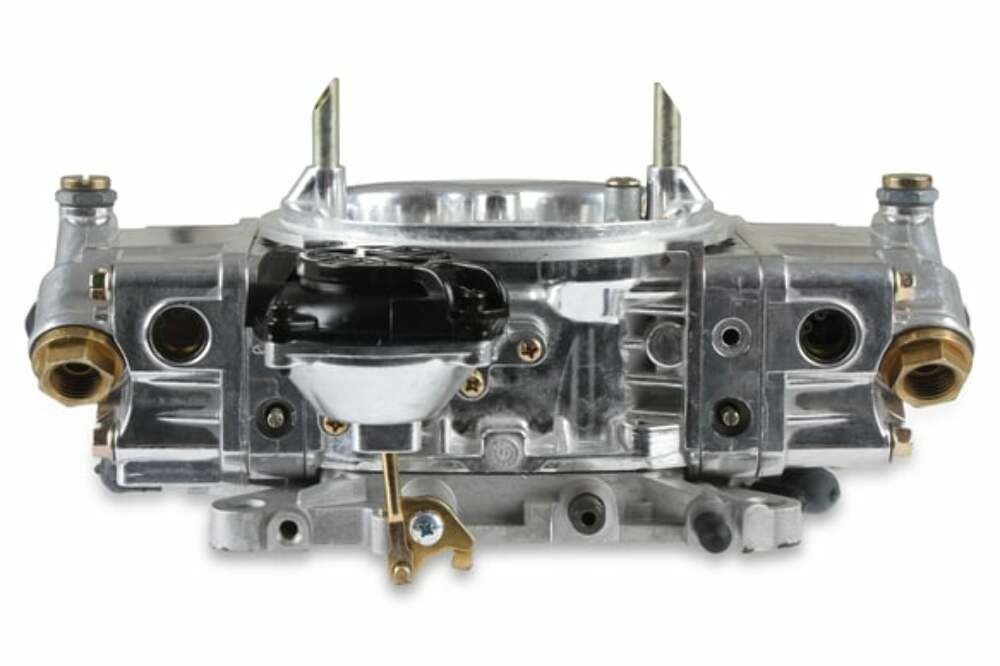 750 CFM Aluminum Street HP Carburetor - 0-82750SA