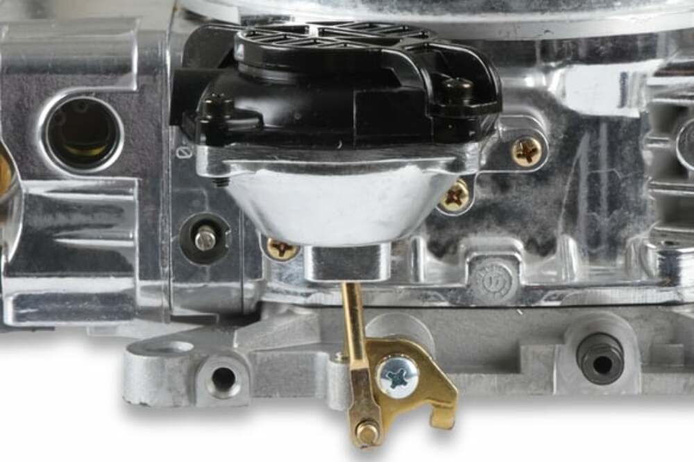 750 CFM Aluminum Street HP Carburetor - 0-82750SA