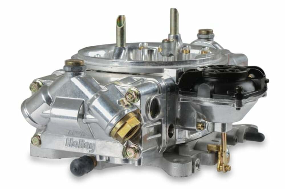 750 CFM Aluminum Street HP Carburetor - 0-82750SA