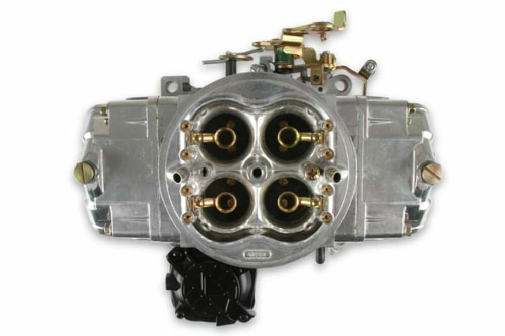 750 CFM Aluminum Street HP Carburetor - 0-82750SA