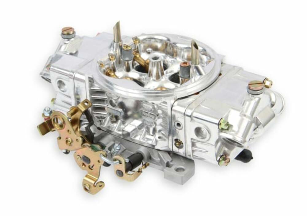 750 CFM Street HP Carburetor - 0-82751
