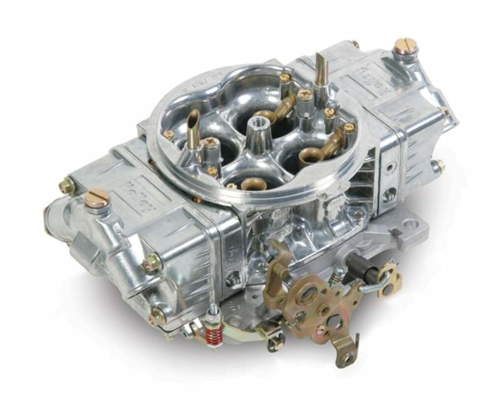 750 CFM Street HP Carburetor - 0-82751