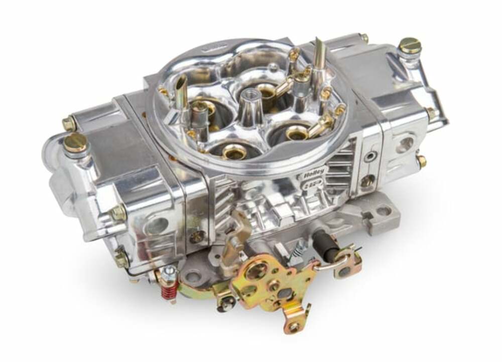 950 CFM Aluminum Street HP Carburetor - 0-82951SA