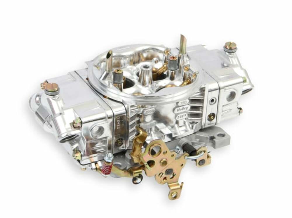 950 CFM Aluminum Street HP Carburetor - 0-82951SA