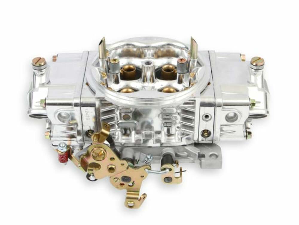 950 CFM Aluminum Street HP Carburetor - 0-82951SA