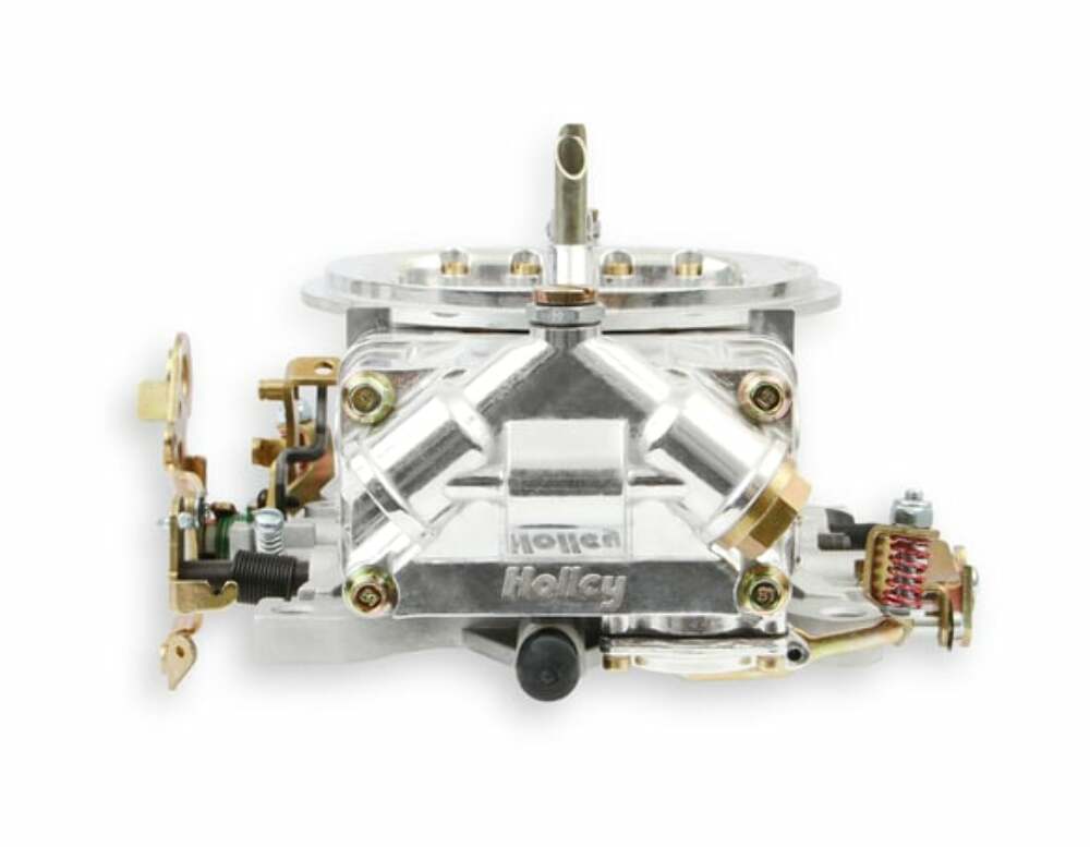 950 CFM Aluminum Street HP Carburetor - 0-82951SA