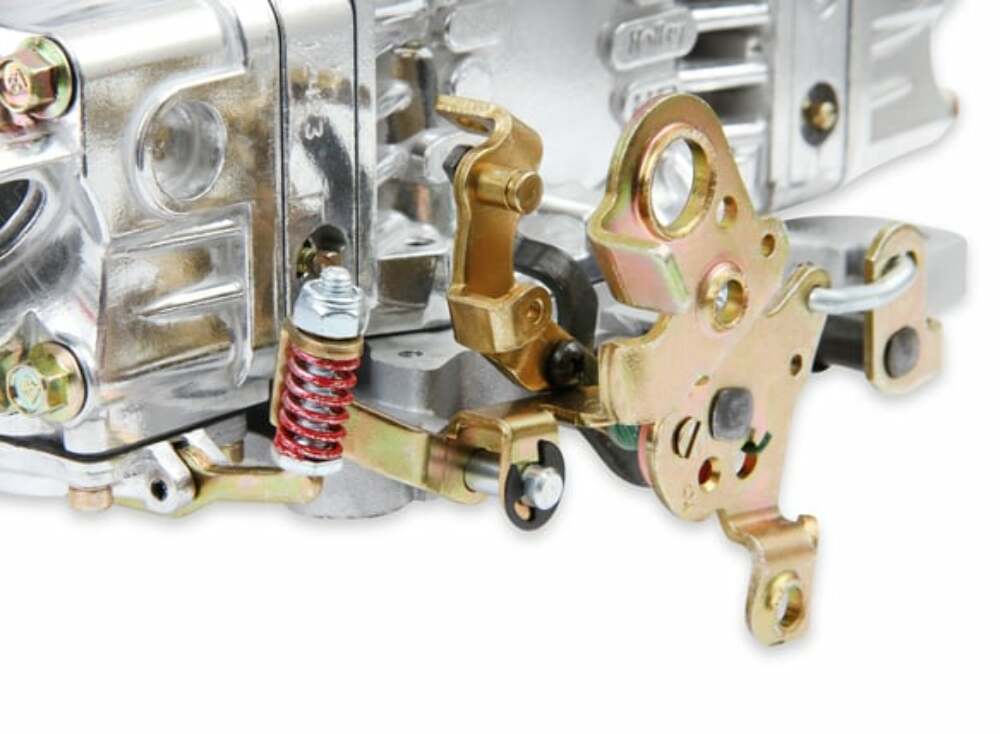 950 CFM Aluminum Street HP Carburetor - 0-82951SA