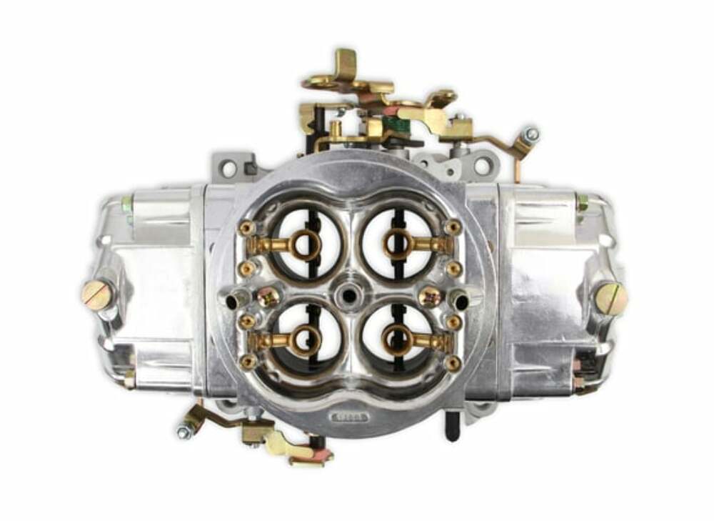 950 CFM Aluminum Street HP Carburetor - 0-82951SA