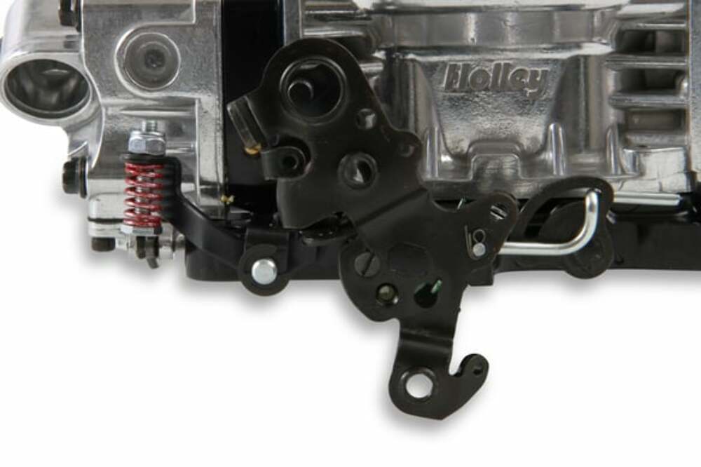 670 CFM Ultra Street Avenger Carburetor - 0-86670BK