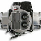 670 CFM Ultra Street Avenger Carburetor - 0-86670BK