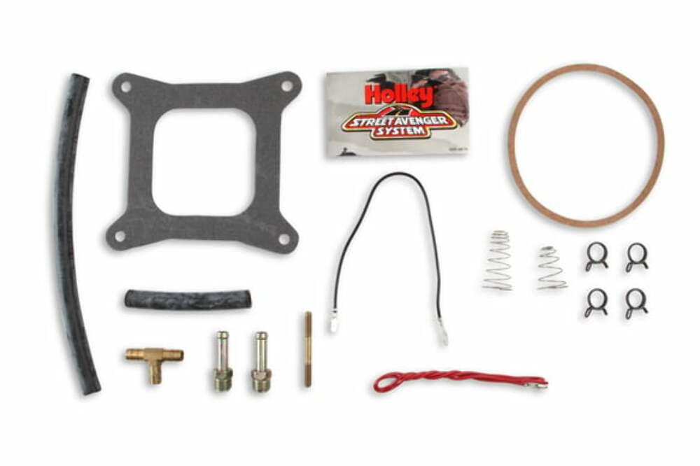 670 CFM Ultra Street Avenger Carburetor - 0-86670BK