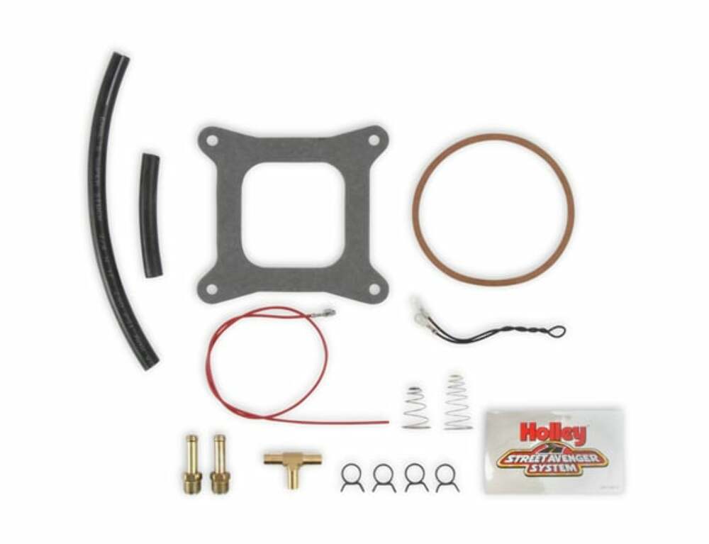 670 CFM Ultra Street Avenger Carburetor - 0-86670BL