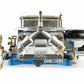670 CFM Ultra Street Avenger Carburetor - 0-86670BL