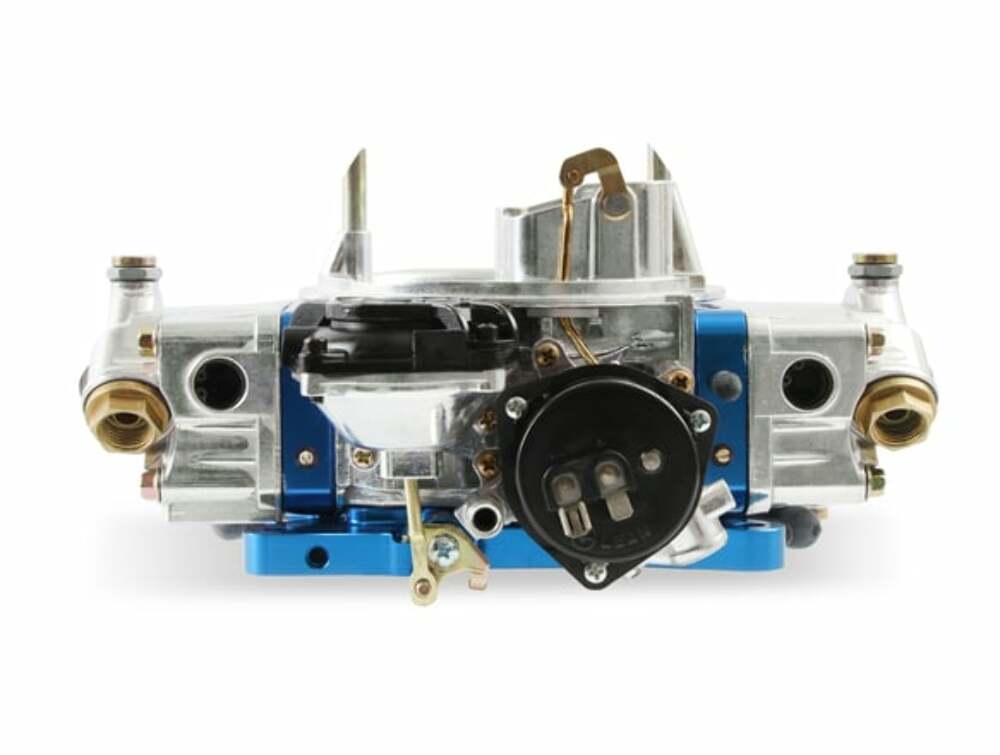 670 CFM Ultra Street Avenger Carburetor - 0-86670BL