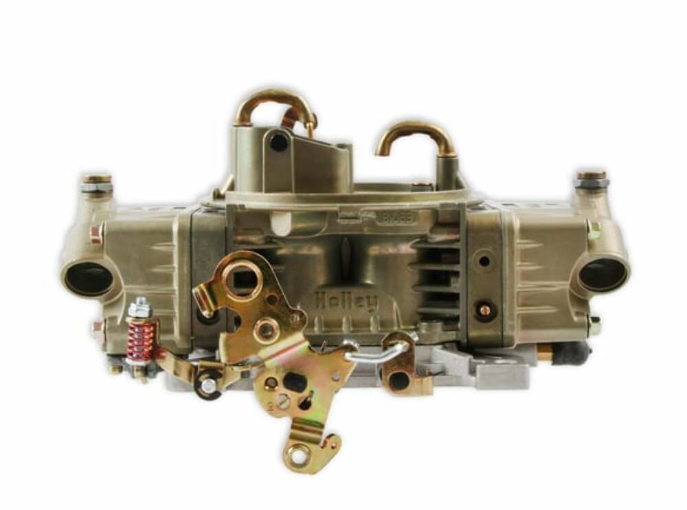 750 CFM - 4150 - Vacuum Secondaries - Gold Dichromate - Gasoline 0-9015-2