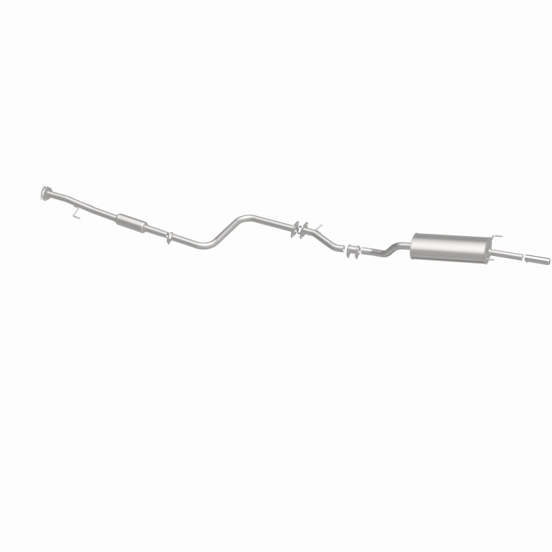 Fits 1990-1993 Honda Accord 2.2L Direct-Fit Replacement Exhaust System 106-0410