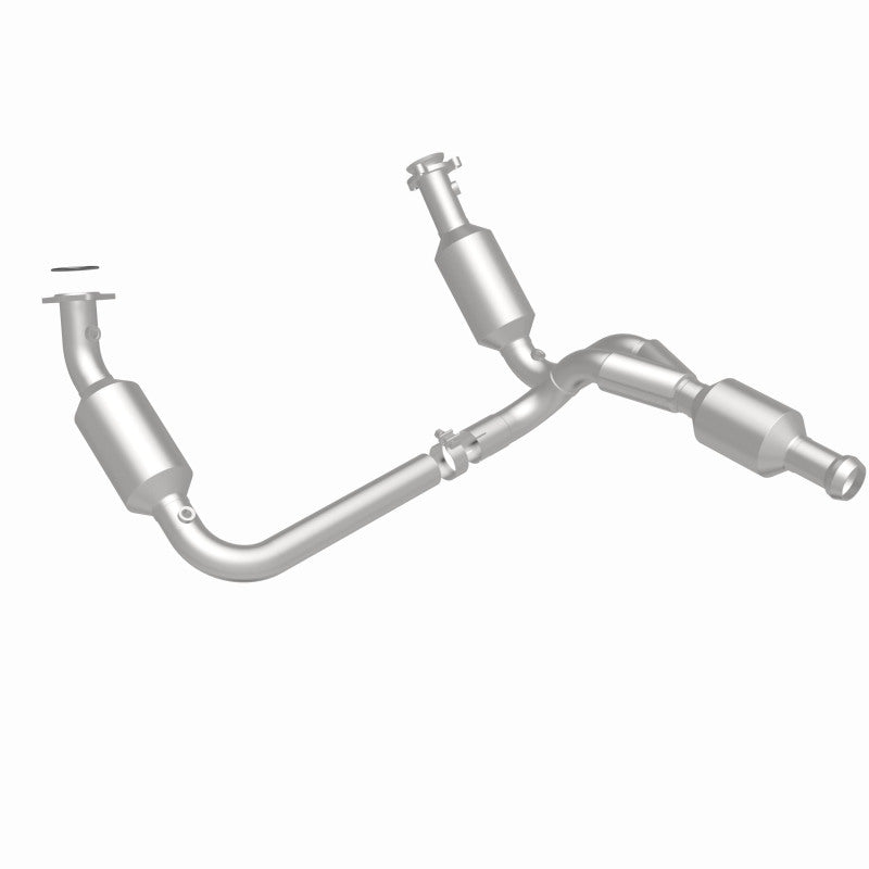 09-13 Chevrolet Silverado 1500 Direct-Fit Catalytic Converter 5582578 Magnaflow - Catalytic Converters Car Part People
