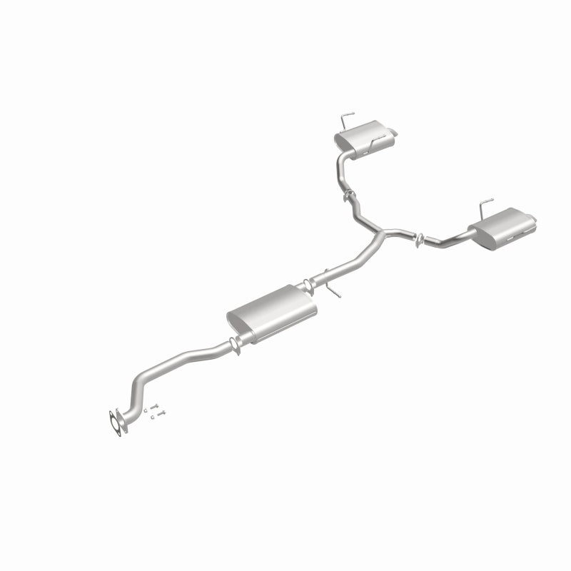 2013-2017 Buick Enclave Direct-Fit Replacement Exhaust System 106-0765