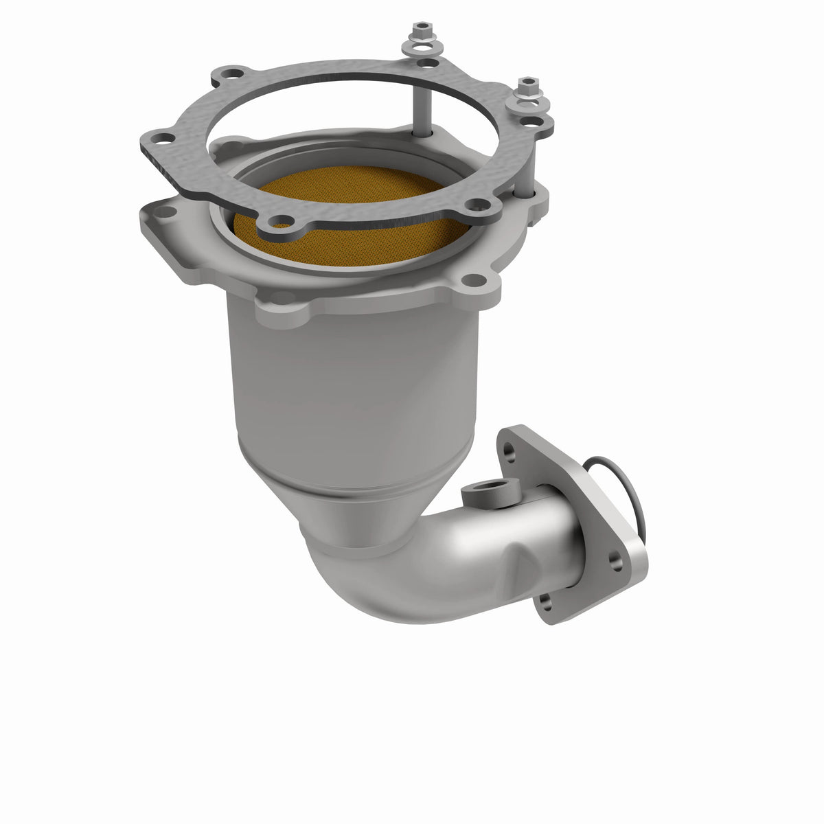 Catalytic Converter for HM Grade Federal / EPA Compliant Direct-Fit Catalytic Converter MagnaFlow 50878