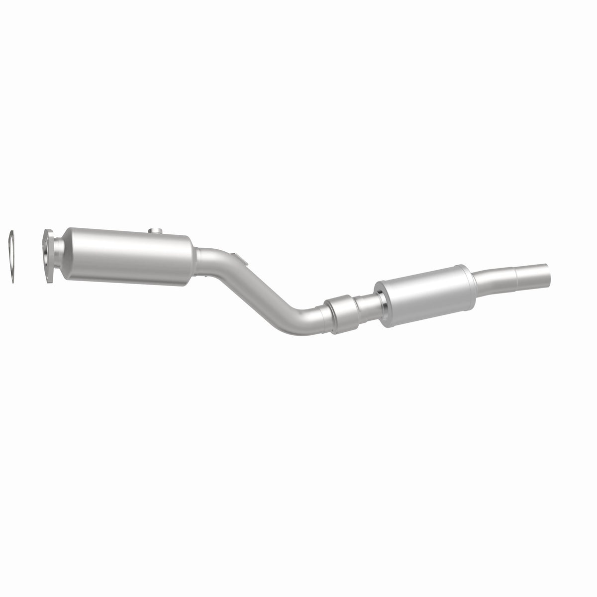 Catalytic Converter for HM Grade Federal / EPA Compliant Direct-Fit Catalytic Converter MagnaFlow 24354