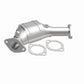 Catalytic Converter for HM Grade Federal / EPA Compliant Direct-Fit Catalytic Converter MagnaFlow 23875