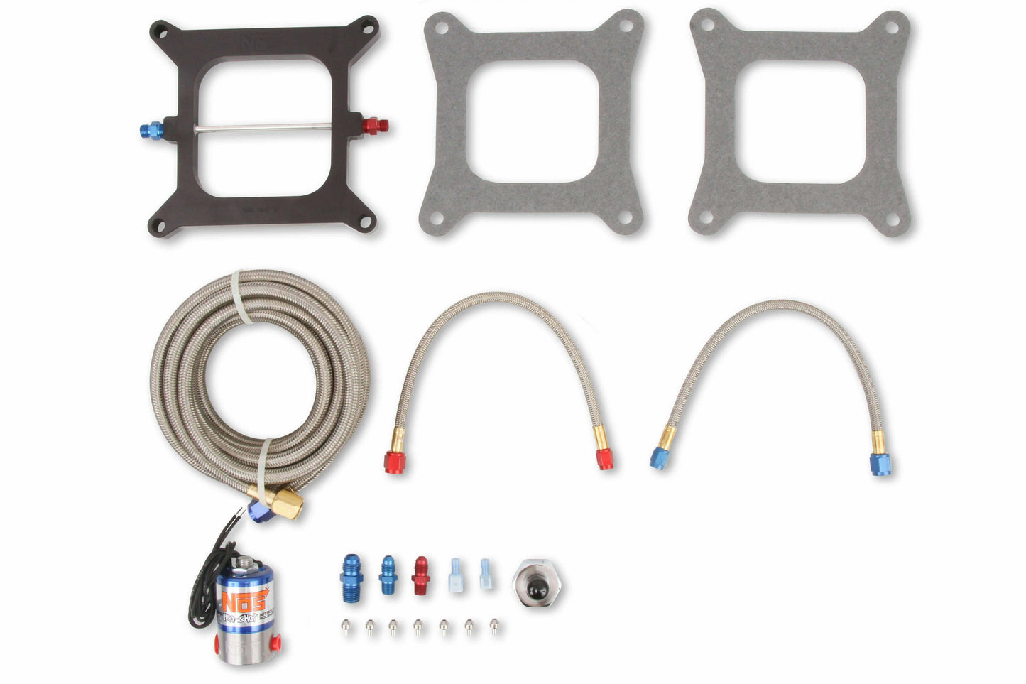 NOS 0025NOS Big Shot Single Stage Upgrade Kit