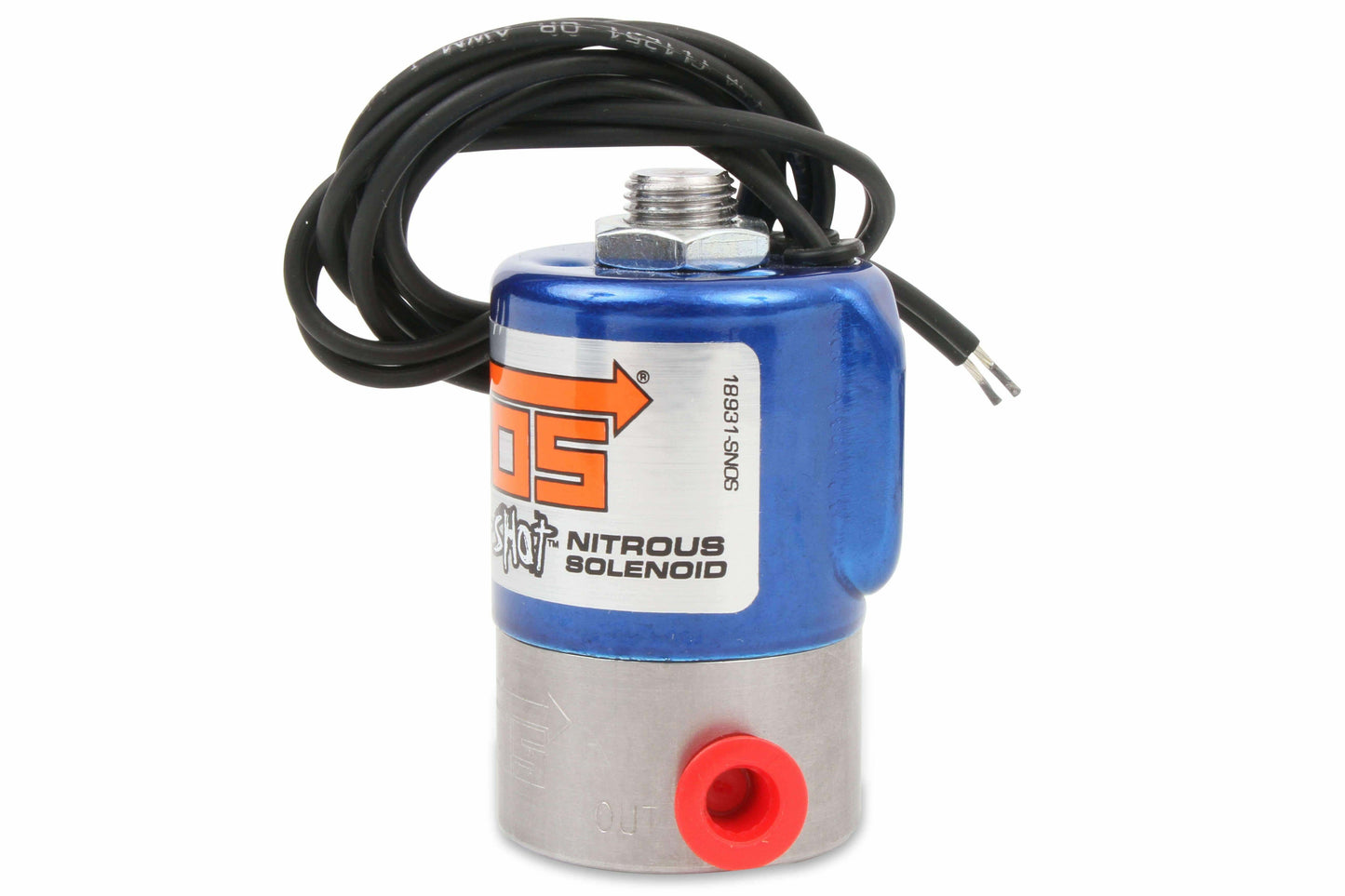 NOS 0025NOS Big Shot Single Stage Upgrade Kit