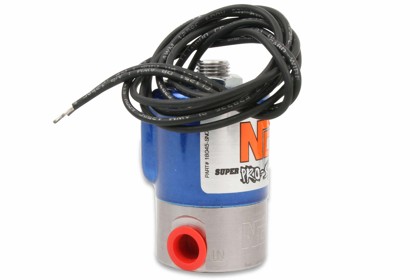 NOS 0025NOS Big Shot Single Stage Upgrade Kit