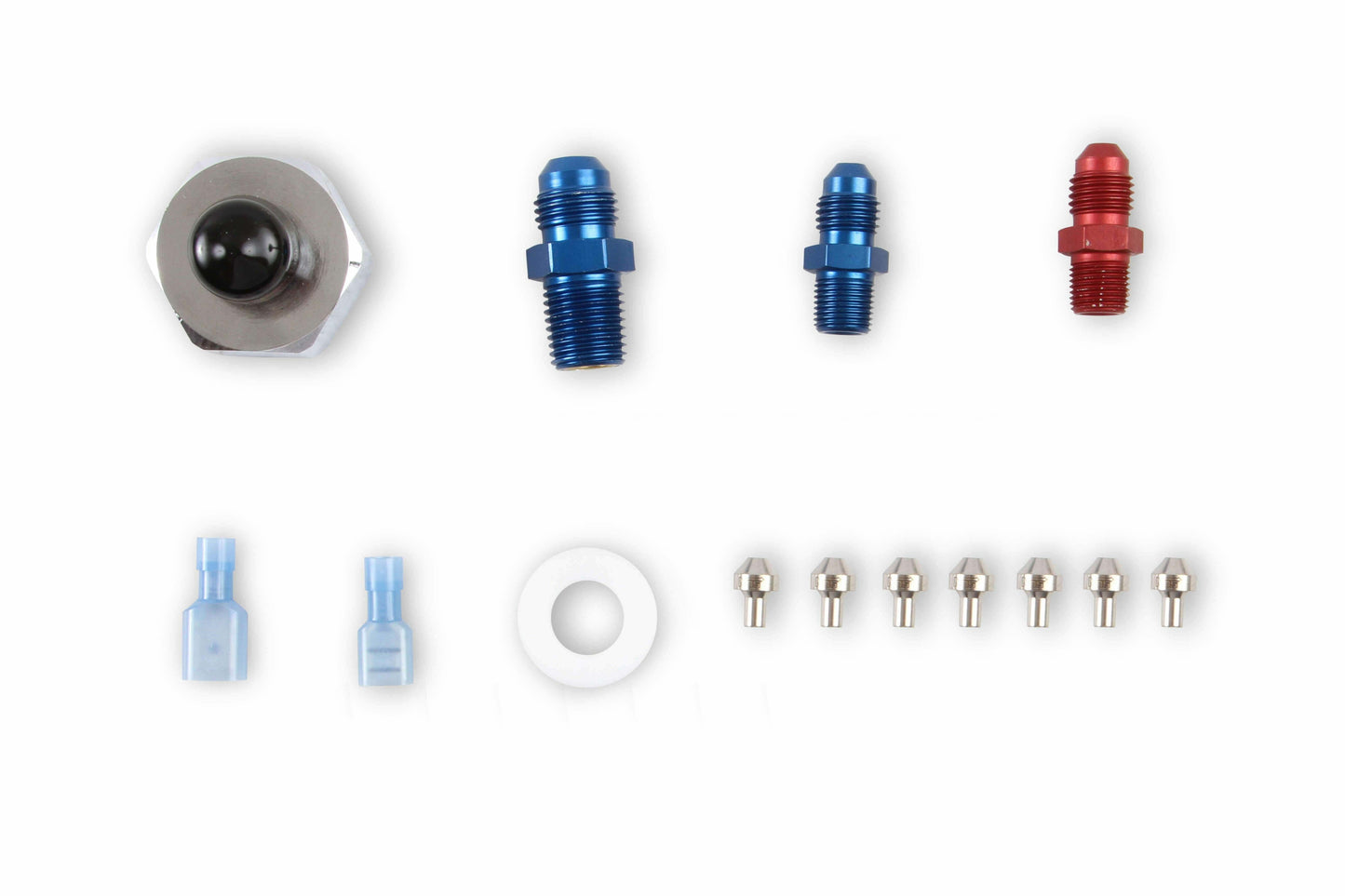 NOS Big Shot Single Stage Upgrade Kit - 0027NOS
