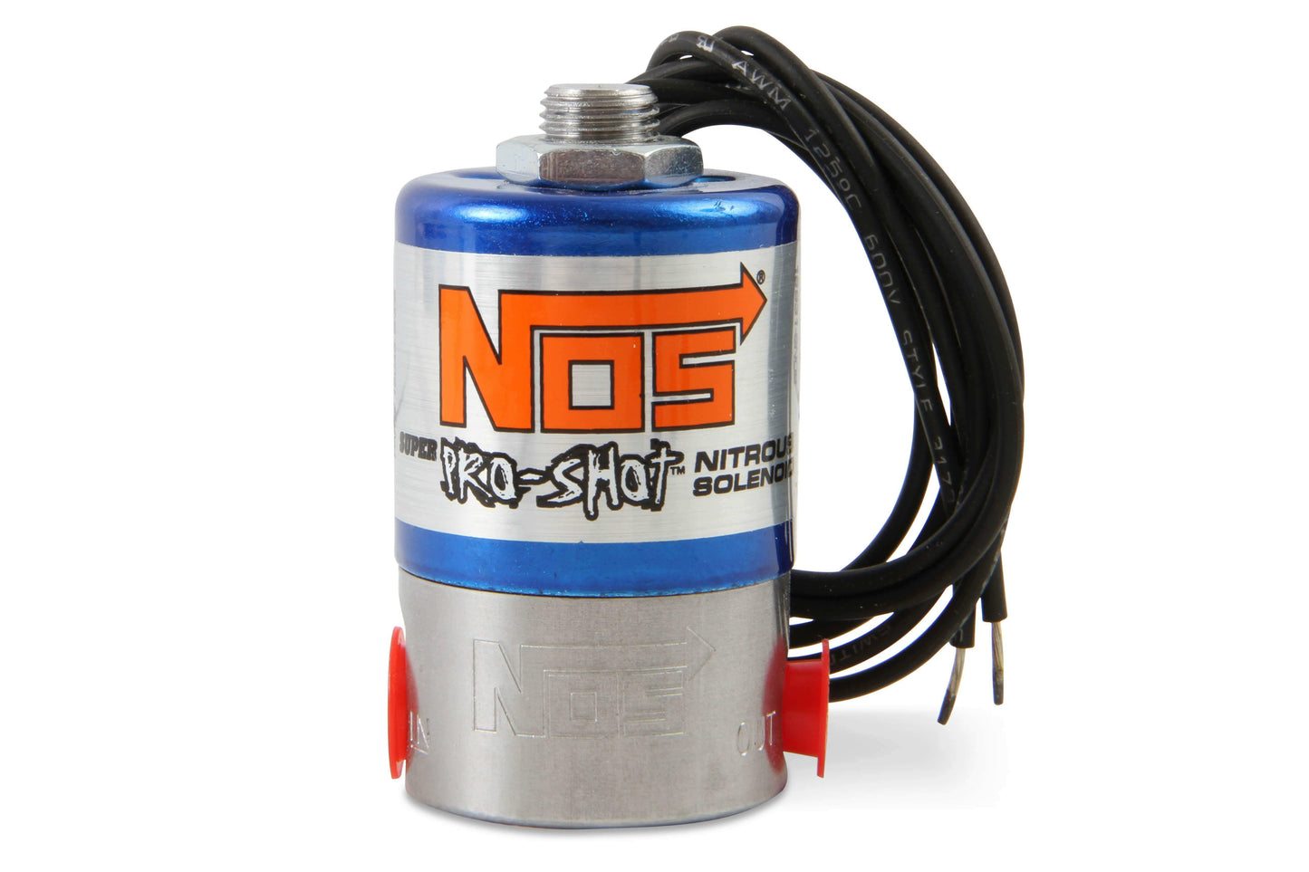 NOS Big Shot Single Stage Upgrade Kit - 0027NOS