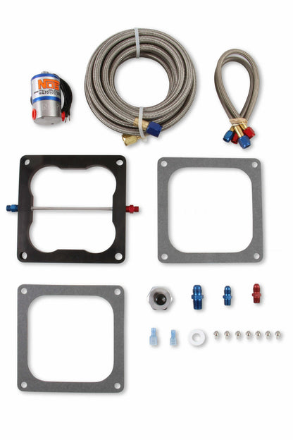 NOS Big Shot Single Stage Upgrade Kit - 0027NOS