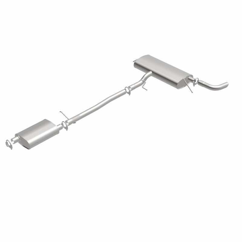 Fits 2010-2017 GMC Terrain Direct-Fit Replacement Exhaust System 106-0020
