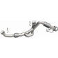 2007-2009 Hyundai Santa Fe Direct-Fit Front Pipe Kit 107-0244