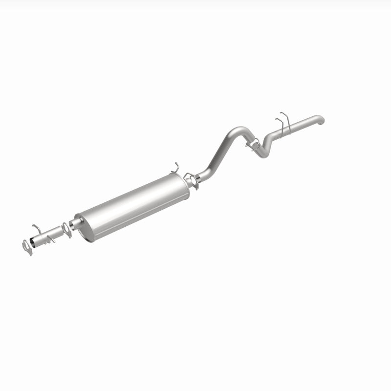 Fits 1998-2003 Dodge Durango Direct-Fit Replacement Exhaust System 106-0179