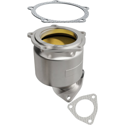 Catalytic Converter for HM Grade Federal / EPA Compliant Direct-Fit Catalytic Converter MagnaFlow 23043