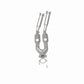 1999 2001 Volvo S80 2.8L Direct-Fit Catalytic Converter 4481156 Magnaflow - Catalytic Converters Car Part People