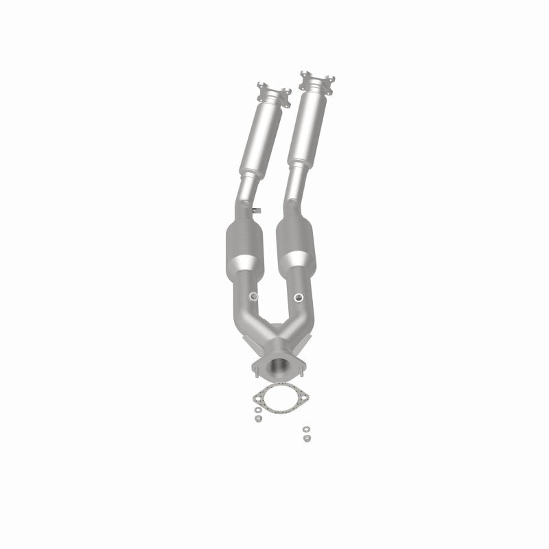 1999 2001 Volvo S80 2.8L Direct-Fit Catalytic Converter 4481156 Magnaflow - Catalytic Converters Car Part People