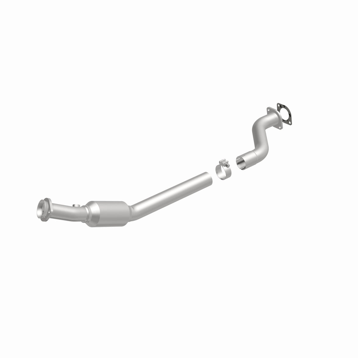 Catalytic Converter for HM Grade Federal / EPA Compliant Direct-Fit Catalytic Converter MagnaFlow 93994