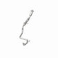 2008-2009 Scion xD 1.8L Direct-Fit Catalytic Converter 5411159 Magnaflow - Catalytic Converters Car Part People