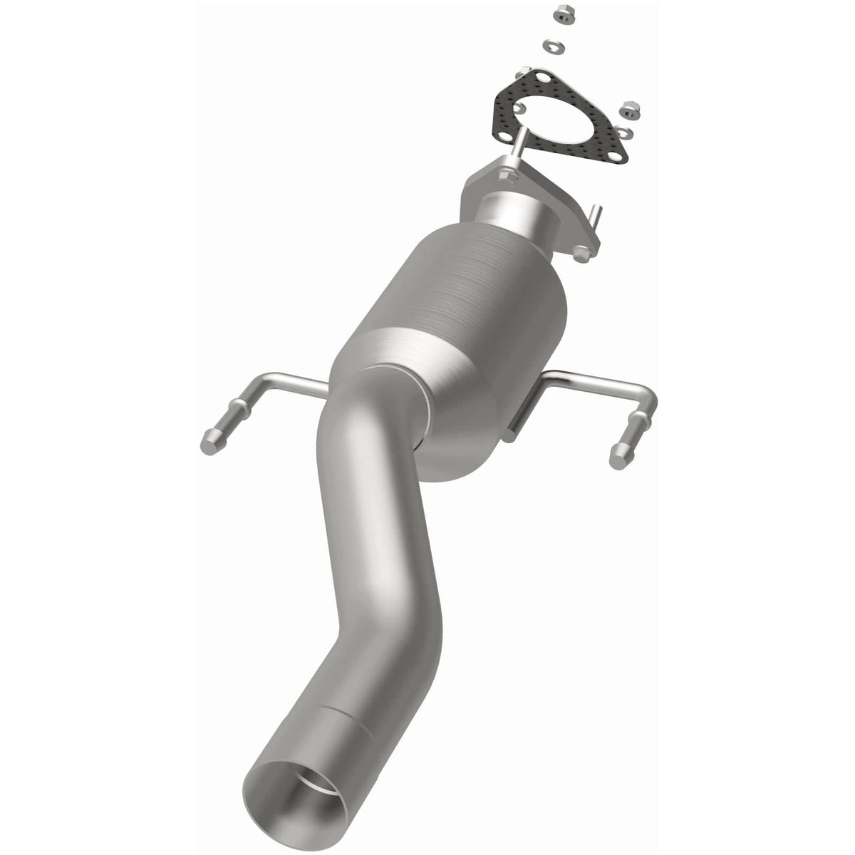 Catalytic Converter for HM Grade Federal / EPA Compliant Direct-Fit Catalytic Converter MagnaFlow 24369