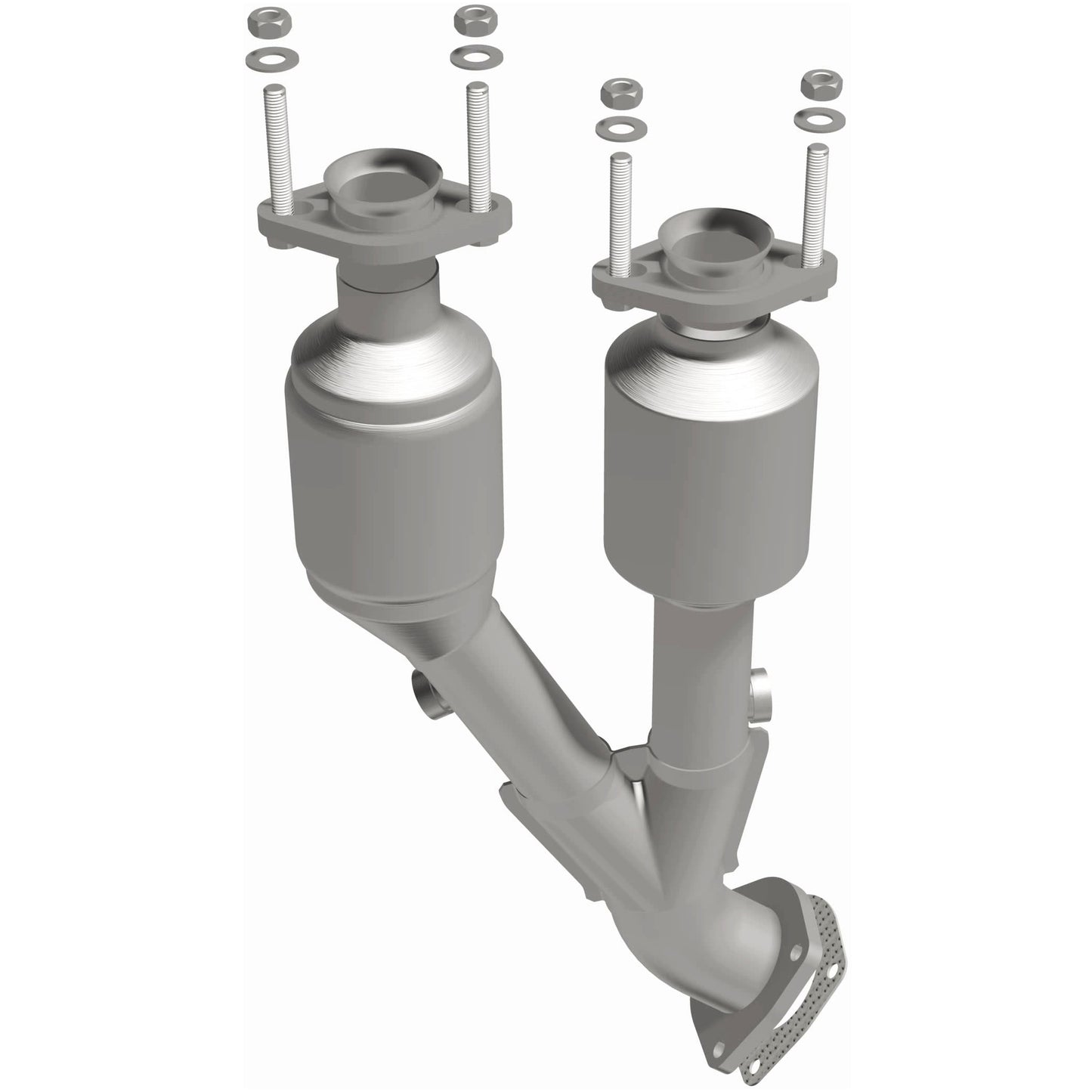 2000-2001 Jeep Cherokee California Grade CARB Catalytic Converter 444465