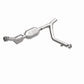 Catalytic Converter for HM Grade Federal / EPA Compliant Direct-Fit Catalytic Converter MagnaFlow 93145