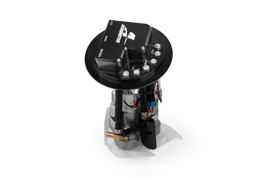 Electric Fuel Pump High Flow EFI Performance Vehicle Specific Fit Aeromotive 18038-BGPL