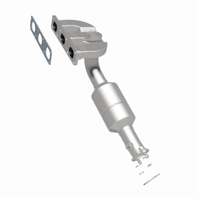 2004-2005 BMW 525i Direct-Fit Catalytic Converter 452297 Magnaflow - Catalytic Converters Car Part People