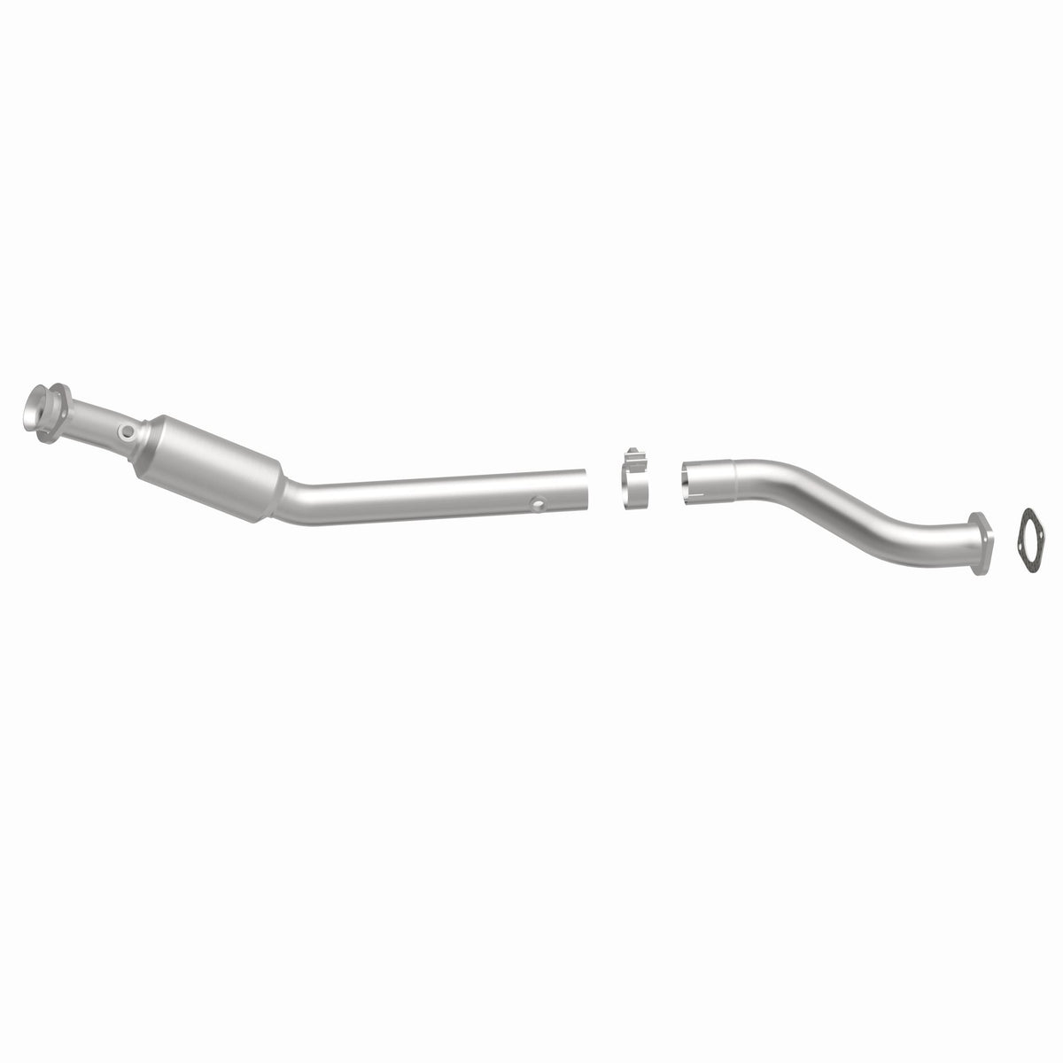 Catalytic Converter for HM Grade Federal / EPA Compliant Direct-Fit Catalytic Converter MagnaFlow 93995