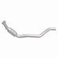 1997-98 Buick Skylark CARB Compliant Direct-Fit Cat Converter 4481467 Magnaflow - Catalytic Converters Car Part People