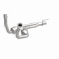 Catalytic Converter for HM Grade Federal / EPA Compliant Direct-Fit Catalytic Converter MagnaFlow 23178