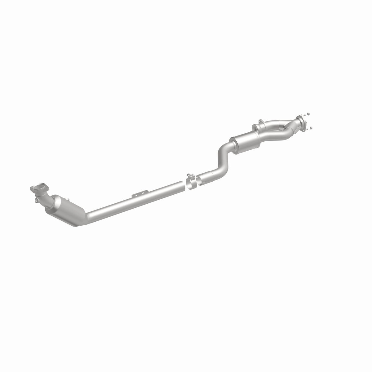 Catalytic Converter for HM Grade Federal / EPA Compliant Direct-Fit Catalytic Converter MagnaFlow 24264