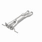 2010-2012 Lincoln MKS Direct-Fit Catalytic Converter 21-020 Magnaflow