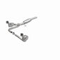 Catalytic Converter for HM Grade Federal / EPA Compliant Direct-Fit Catalytic Converter MagnaFlow 93414